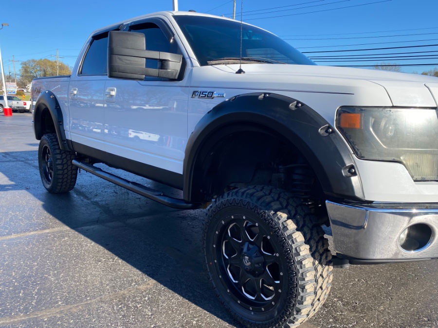Used Ford F-150 4WD SuperCrew 145" FX4 2013 | Marsh Auto Sales LLC. Ortonville, Michigan Used Ford F-150 4WD SuperCrew 145" FX4 2013 | Marsh Auto Sales LLC. Ortonville, Michigan
