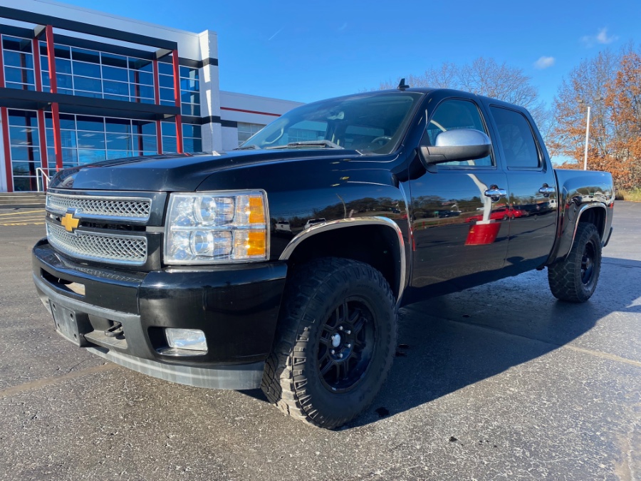 Used Chevrolet Silverado 1500 4WD Crew Cab 143.5" LTZ 2013 | Marsh Auto Sales LLC. Ortonville, Michigan Used Chevrolet Silverado 1500 4WD Crew Cab 143.5" LTZ 2013 | Marsh Auto Sales LLC. Ortonville, Michigan