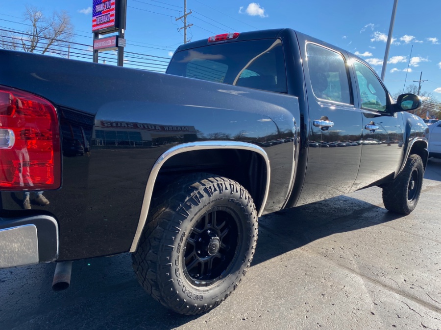 Used Chevrolet Silverado 1500 4WD Crew Cab 143.5" LTZ 2013 | Marsh Auto Sales LLC. Ortonville, Michigan Used Chevrolet Silverado 1500 4WD Crew Cab 143.5" LTZ 2013 | Marsh Auto Sales LLC. Ortonville, Michigan