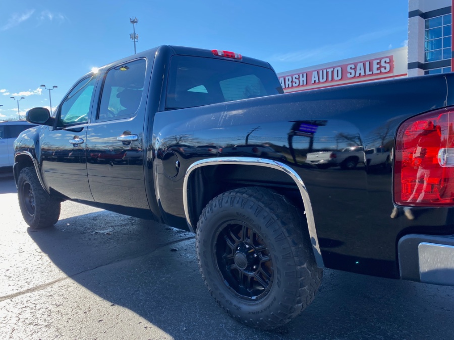 Used Chevrolet Silverado 1500 4WD Crew Cab 143.5" LTZ 2013 | Marsh Auto Sales LLC. Ortonville, Michigan Used Chevrolet Silverado 1500 4WD Crew Cab 143.5" LTZ 2013 | Marsh Auto Sales LLC. Ortonville, Michigan