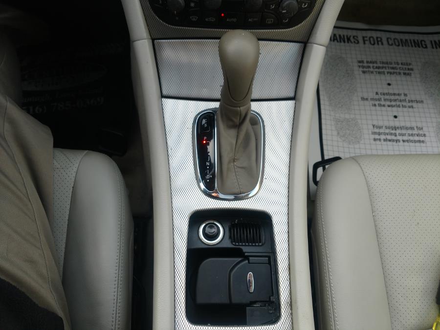 Used Mercedes-Benz C-Class 2dr Sport Cpe 1.8L 2004 | Alpine Motors Inc. Wantagh, New York Used Mercedes-Benz C-Class 2dr Sport Cpe 1.8L 2004 | Alpine Motors Inc. Wantagh, New York