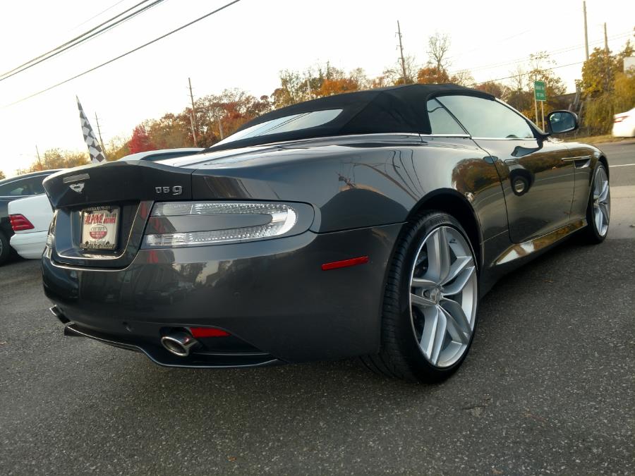 2015 Aston Martin DB9 2dr Volante Auto, available for sale in Wantagh, New York | Alpine Motors Inc. Wantagh, New York 2015 Aston Martin DB9 2dr Volante Auto, available for sale in Wantagh, New York | Alpine Motors Inc. Wantagh, New York