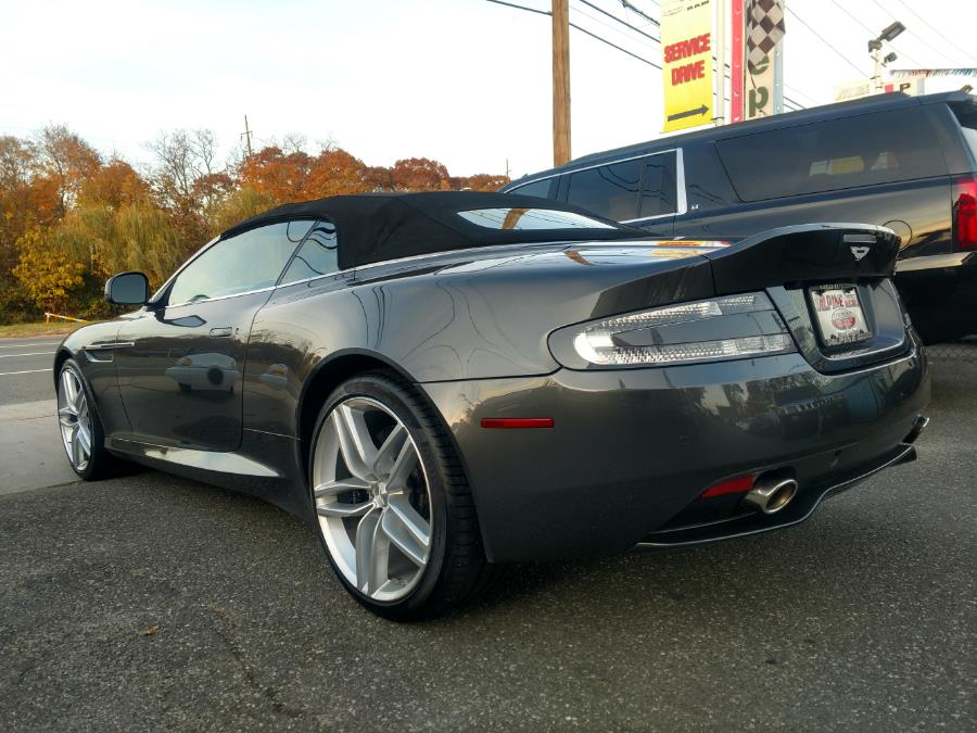 2015 Aston Martin DB9 2dr Volante Auto, available for sale in Wantagh, New York | Alpine Motors Inc. Wantagh, New York 2015 Aston Martin DB9 2dr Volante Auto, available for sale in Wantagh, New York | Alpine Motors Inc. Wantagh, New York