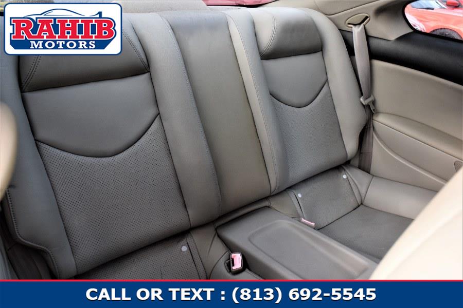 2008 Infiniti G37 Coupe 2dr Base, available for sale in Winter Park, Florida | Rahib Motors. Winter Park, Florida 2008 Infiniti G37 Coupe 2dr Base, available for sale in Winter Park, Florida | Rahib Motors. Winter Park, Florida