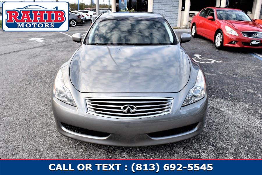2008 Infiniti G37 Coupe 2dr Base, available for sale in Winter Park, Florida | Rahib Motors. Winter Park, Florida 2008 Infiniti G37 Coupe 2dr Base, available for sale in Winter Park, Florida | Rahib Motors. Winter Park, Florida