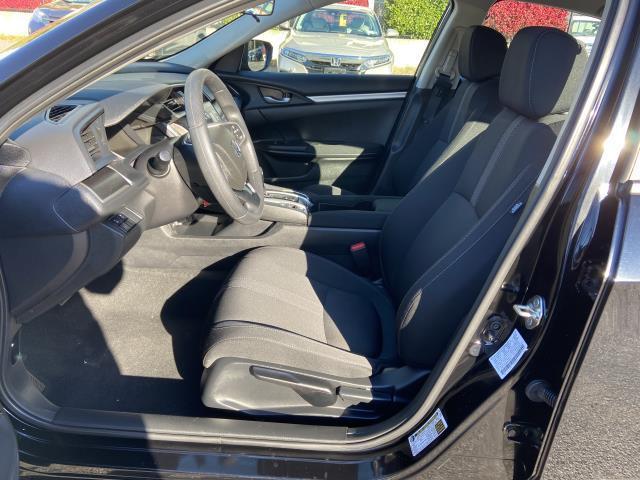 Used Honda Civic Sedan LX 2019 | Baron Supercenter. Patchogue, New York Used Honda Civic Sedan LX 2019 | Baron Supercenter. Patchogue, New York