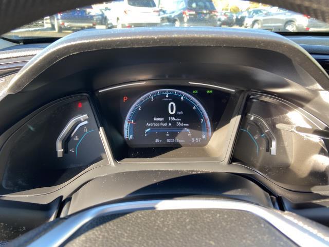 Used Honda Civic Sedan LX 2019 | Baron Supercenter. Patchogue, New York Used Honda Civic Sedan LX 2019 | Baron Supercenter. Patchogue, New York