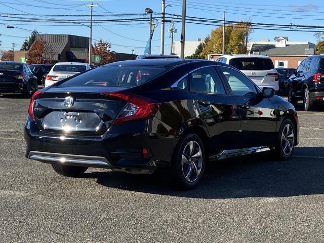Used Honda Civic Sedan LX 2019 | Baron Supercenter. Patchogue, New York Used Honda Civic Sedan LX 2019 | Baron Supercenter. Patchogue, New York