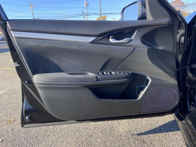 Used Honda Civic Sedan LX 2019 | Baron Supercenter. Patchogue, New York Used Honda Civic Sedan LX 2019 | Baron Supercenter. Patchogue, New York