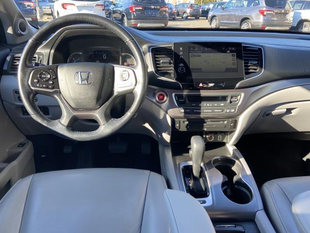 Used Honda Pilot EX-L 2019 | Baron Supercenter. Patchogue, New York Used Honda Pilot EX-L 2019 | Baron Supercenter. Patchogue, New York