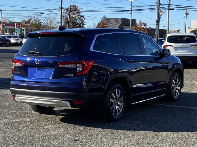 Used Honda Pilot EX-L 2019 | Baron Supercenter. Patchogue, New York Used Honda Pilot EX-L 2019 | Baron Supercenter. Patchogue, New York