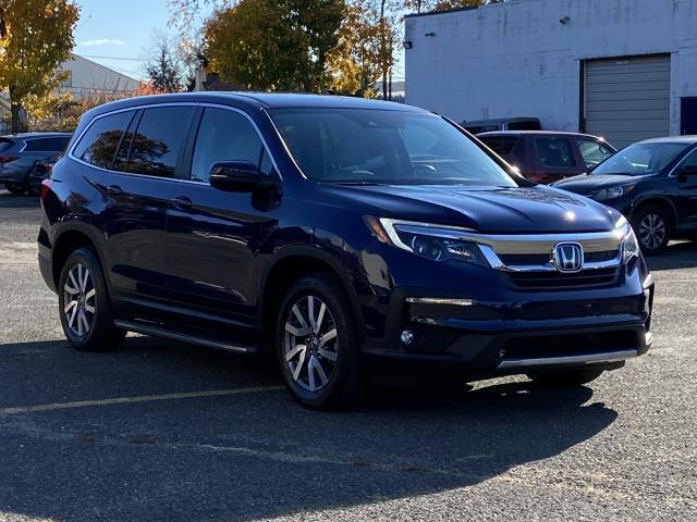 Used Honda Pilot EX-L 2019 | Baron Supercenter. Patchogue, New York Used Honda Pilot EX-L 2019 | Baron Supercenter. Patchogue, New York