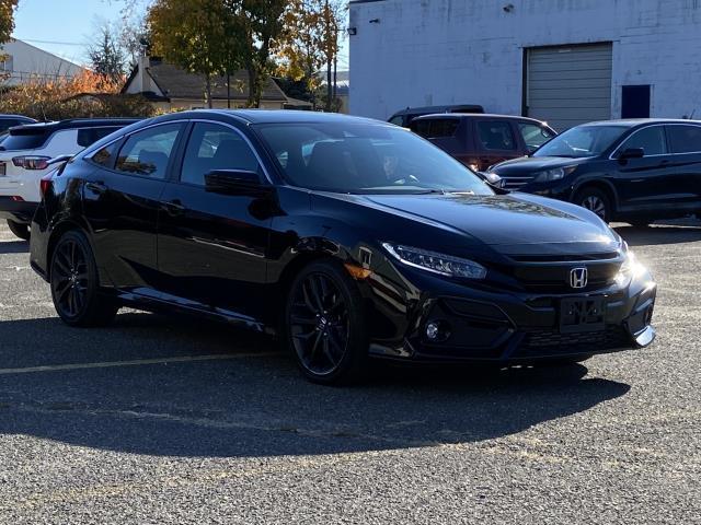 Used Honda Civic Si Sedan Si 2020 | Baron Supercenter. Patchogue, New York Used Honda Civic Si Sedan Si 2020 | Baron Supercenter. Patchogue, New York