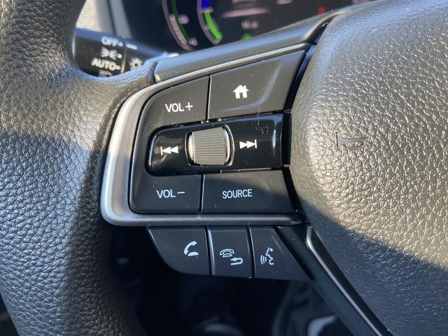 Used Honda Accord Hybrid Base 2019 | Baron Supercenter. Patchogue, New York Used Honda Accord Hybrid Base 2019 | Baron Supercenter. Patchogue, New York