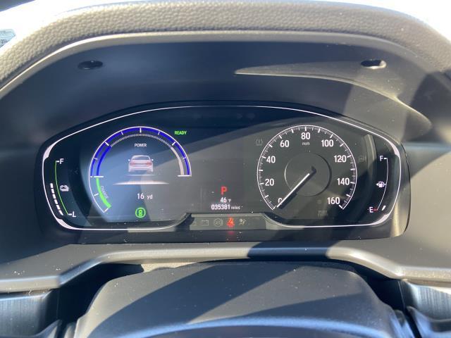 Used Honda Accord Hybrid Base 2019 | Baron Supercenter. Patchogue, New York Used Honda Accord Hybrid Base 2019 | Baron Supercenter. Patchogue, New York