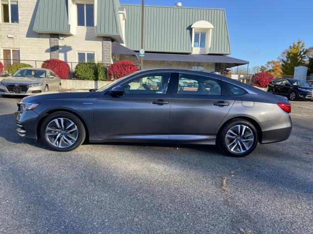 Used Honda Accord Hybrid Base 2019 | Baron Supercenter. Patchogue, New York Used Honda Accord Hybrid Base 2019 | Baron Supercenter. Patchogue, New York