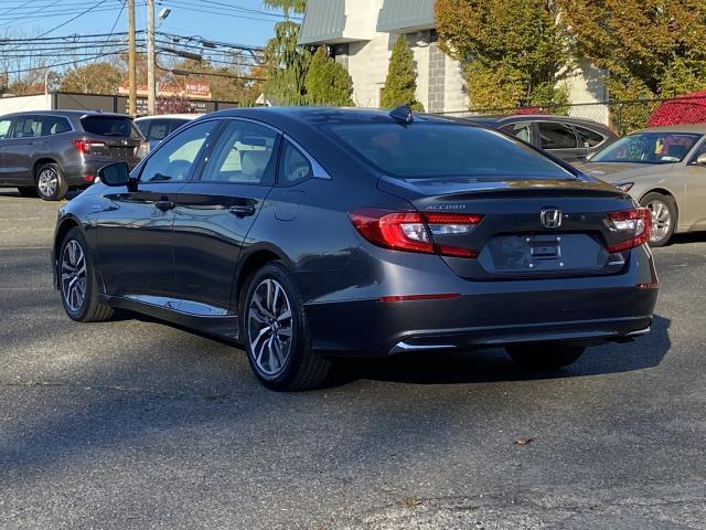 Used Honda Accord Hybrid Base 2019 | Baron Supercenter. Patchogue, New York Used Honda Accord Hybrid Base 2019 | Baron Supercenter. Patchogue, New York