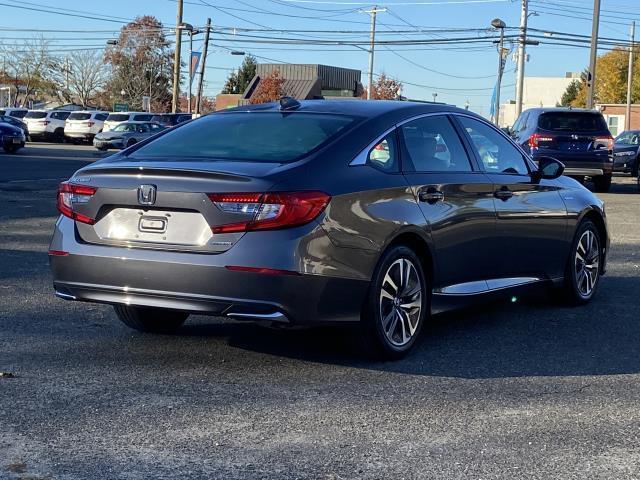Used Honda Accord Hybrid Base 2019 | Baron Supercenter. Patchogue, New York Used Honda Accord Hybrid Base 2019 | Baron Supercenter. Patchogue, New York