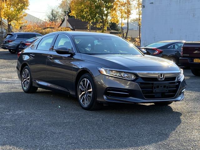 Used Honda Accord Hybrid Base 2019 | Baron Supercenter. Patchogue, New York Used Honda Accord Hybrid Base 2019 | Baron Supercenter. Patchogue, New York