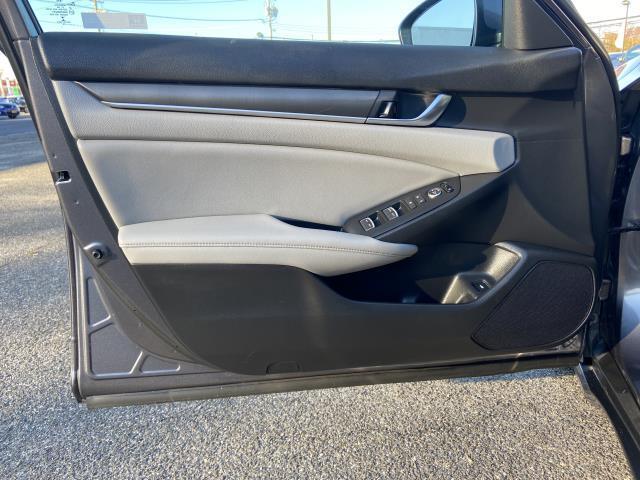Used Honda Accord Hybrid Base 2019 | Baron Supercenter. Patchogue, New York Used Honda Accord Hybrid Base 2019 | Baron Supercenter. Patchogue, New York