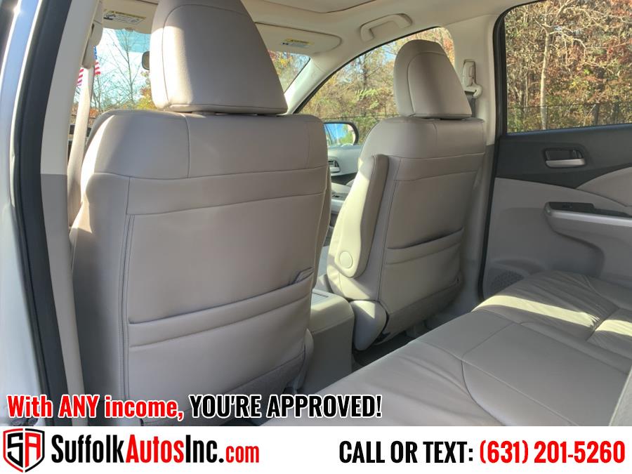 Used Honda CR-V AWD 5dr EX-L 2014 | Suffolk Autos Inc. Medford, New York Used Honda CR-V AWD 5dr EX-L 2014 | Suffolk Autos Inc. Medford, New York