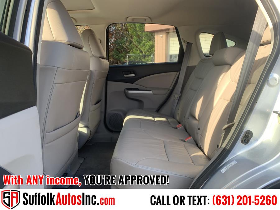 Used Honda CR-V AWD 5dr EX-L 2014 | Suffolk Autos Inc. Medford, New York Used Honda CR-V AWD 5dr EX-L 2014 | Suffolk Autos Inc. Medford, New York