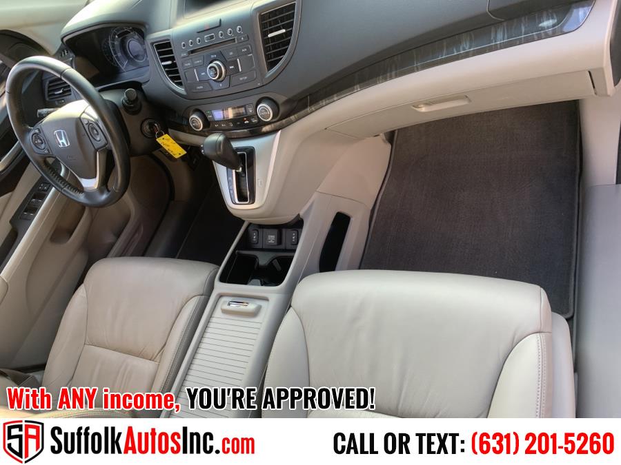 Used Honda CR-V AWD 5dr EX-L 2014 | Suffolk Autos Inc. Medford, New York Used Honda CR-V AWD 5dr EX-L 2014 | Suffolk Autos Inc. Medford, New York