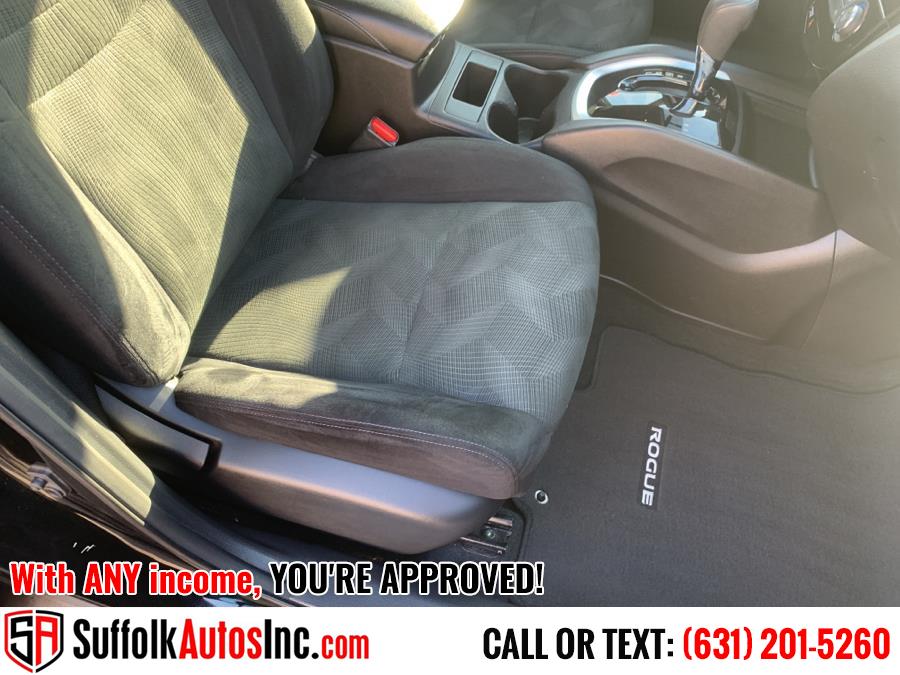 Used Nissan Rogue AWD 4dr SV 2015 | Suffolk Autos Inc. Medford, New York Used Nissan Rogue AWD 4dr SV 2015 | Suffolk Autos Inc. Medford, New York