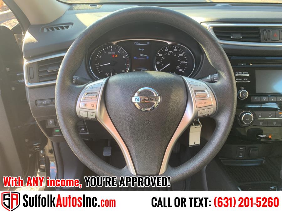 Used Nissan Rogue AWD 4dr SV 2015 | Suffolk Autos Inc. Medford, New York Used Nissan Rogue AWD 4dr SV 2015 | Suffolk Autos Inc. Medford, New York