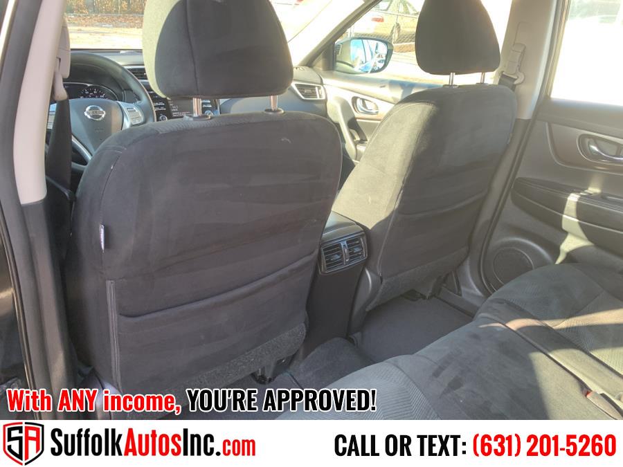 Used Nissan Rogue AWD 4dr SV 2015 | Suffolk Autos Inc. Medford, New York Used Nissan Rogue AWD 4dr SV 2015 | Suffolk Autos Inc. Medford, New York