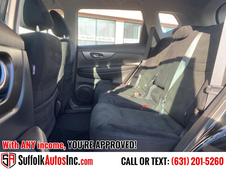Used Nissan Rogue AWD 4dr SV 2015 | Suffolk Autos Inc. Medford, New York Used Nissan Rogue AWD 4dr SV 2015 | Suffolk Autos Inc. Medford, New York