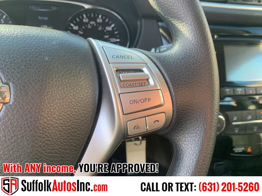 Used Nissan Rogue AWD 4dr SV 2015 | Suffolk Autos Inc. Medford, New York Used Nissan Rogue AWD 4dr SV 2015 | Suffolk Autos Inc. Medford, New York