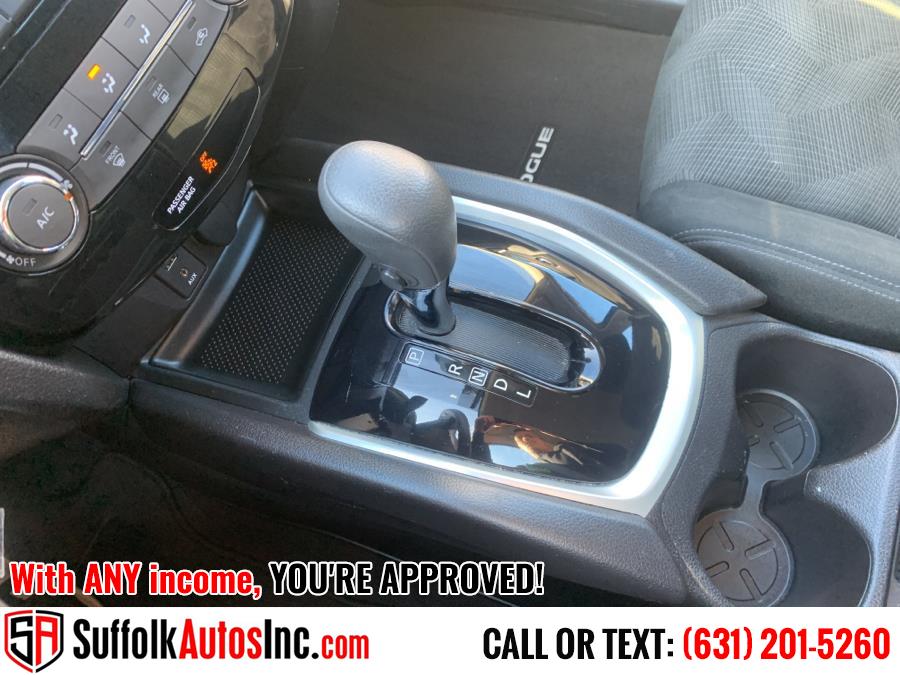 Used Nissan Rogue AWD 4dr SV 2015 | Suffolk Autos Inc. Medford, New York Used Nissan Rogue AWD 4dr SV 2015 | Suffolk Autos Inc. Medford, New York