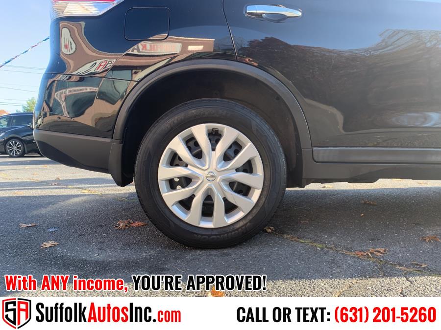 Used Nissan Rogue AWD 4dr SV 2015 | Suffolk Autos Inc. Medford, New York Used Nissan Rogue AWD 4dr SV 2015 | Suffolk Autos Inc. Medford, New York