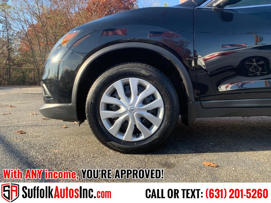 Used Nissan Rogue AWD 4dr SV 2015 | Suffolk Autos Inc. Medford, New York Used Nissan Rogue AWD 4dr SV 2015 | Suffolk Autos Inc. Medford, New York