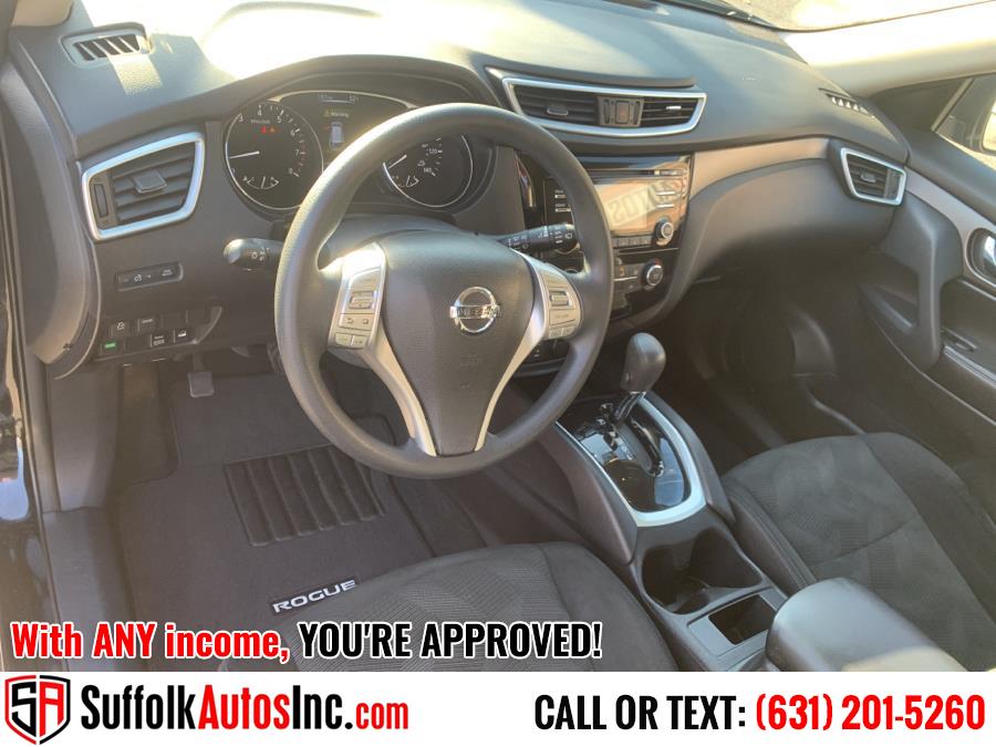 Used Nissan Rogue AWD 4dr SV 2015 | Suffolk Autos Inc. Medford, New York Used Nissan Rogue AWD 4dr SV 2015 | Suffolk Autos Inc. Medford, New York