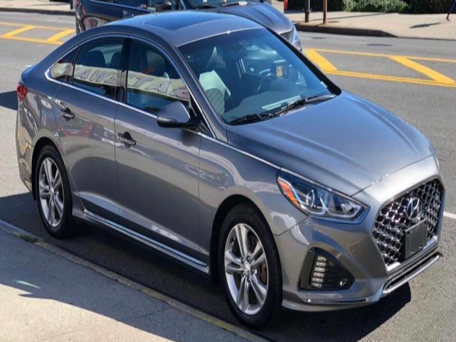 Used Hyundai Sonata SEL 2.4L SULEV *Ltd Avail* 2018 | First World Auto. Jamaica, New York Used Hyundai Sonata SEL 2.4L SULEV *Ltd Avail* 2018 | First World Auto. Jamaica, New York