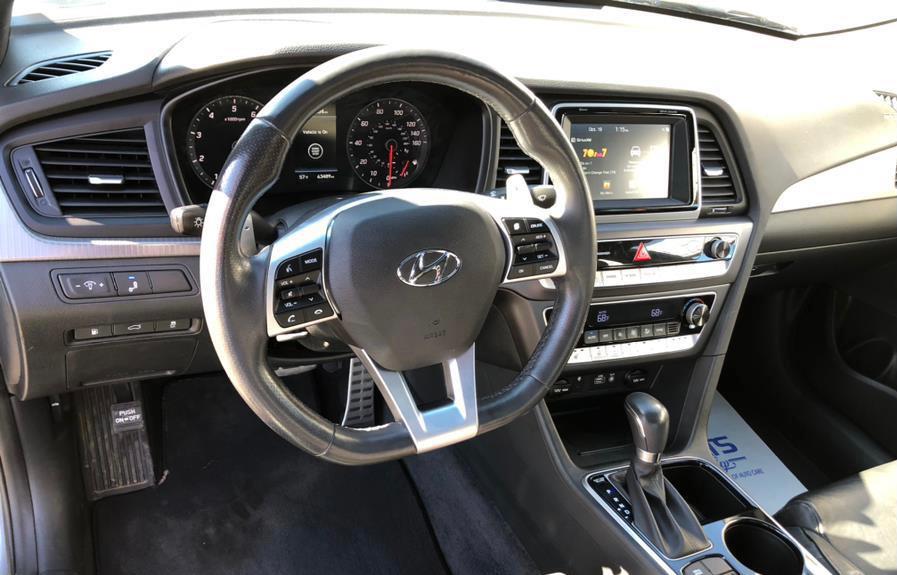 Used Hyundai Sonata SEL 2.4L SULEV *Ltd Avail* 2018 | First World Auto. Jamaica, New York Used Hyundai Sonata SEL 2.4L SULEV *Ltd Avail* 2018 | First World Auto. Jamaica, New York