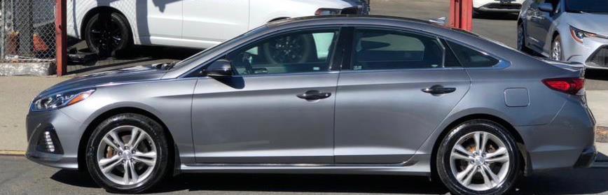 Used Hyundai Sonata SEL 2.4L SULEV *Ltd Avail* 2018 | First World Auto. Jamaica, New York Used Hyundai Sonata SEL 2.4L SULEV *Ltd Avail* 2018 | First World Auto. Jamaica, New York