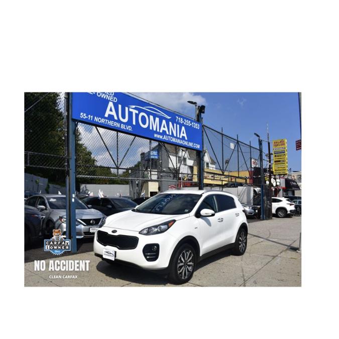 Used Kia Sportage EX AWD 4dr SUV 2018 | Automania. Woodside, New York Used Kia Sportage EX AWD 4dr SUV 2018 | Automania. Woodside, New York