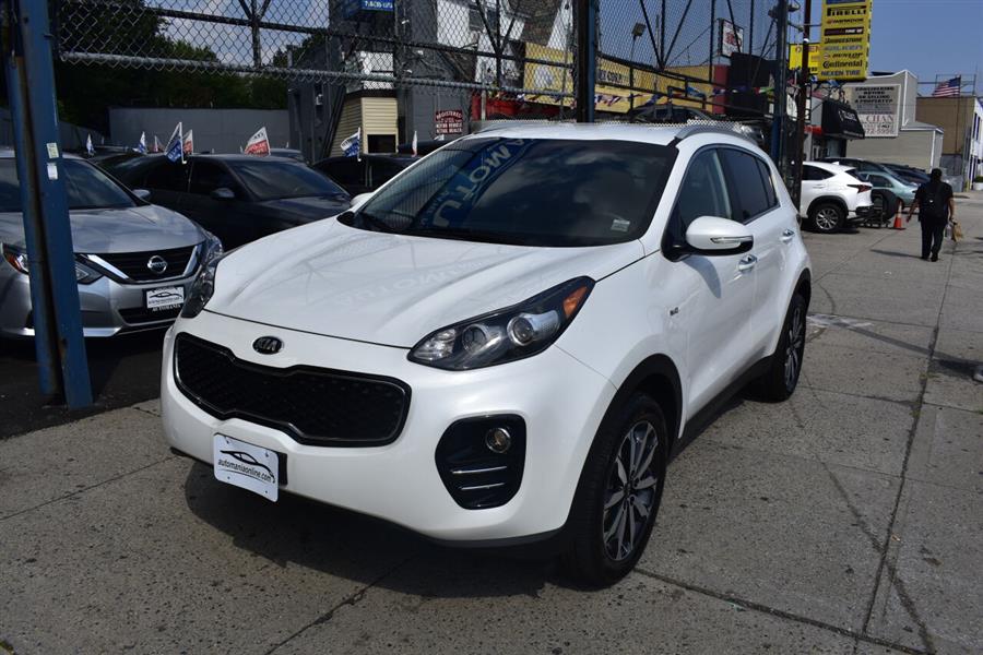 Used Kia Sportage EX AWD 4dr SUV 2018 | Automania. Woodside, New York Used Kia Sportage EX AWD 4dr SUV 2018 | Automania. Woodside, New York