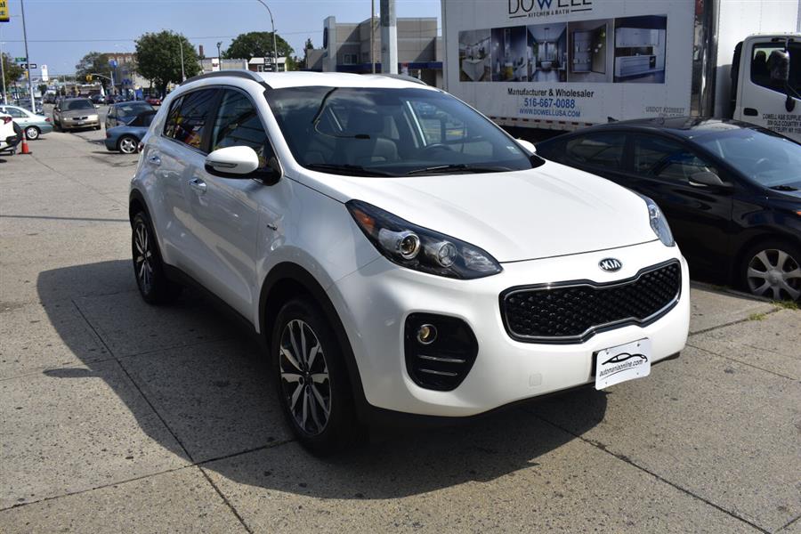 Used Kia Sportage EX AWD 4dr SUV 2018 | Automania. Woodside, New York Used Kia Sportage EX AWD 4dr SUV 2018 | Automania. Woodside, New York