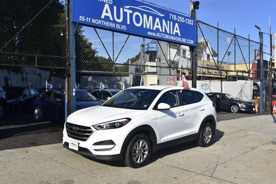 Used Hyundai Tucson SE AWD 4dr SUV 2018 | Automania. Woodside, New York Used Hyundai Tucson SE AWD 4dr SUV 2018 | Automania. Woodside, New York