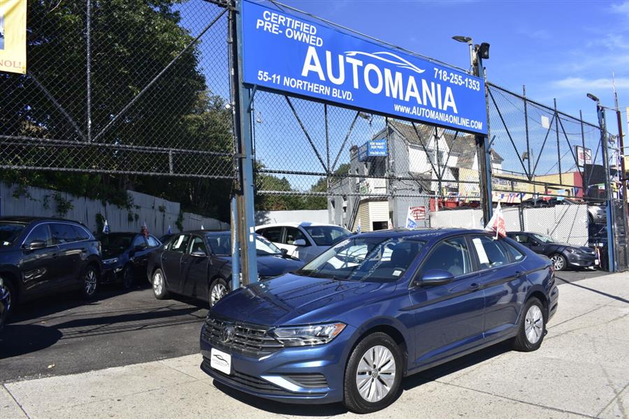 Used Volkswagen Jetta 1.4T S 4dr Sedan 8A 2019 | Automania. Woodside, New York Used Volkswagen Jetta 1.4T S 4dr Sedan 8A 2019 | Automania. Woodside, New York