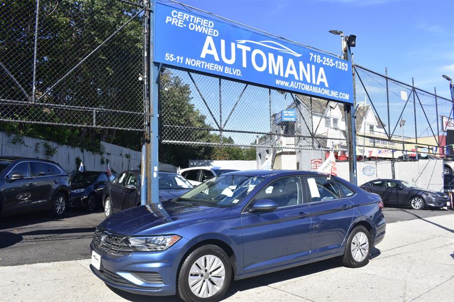 Used Volkswagen Jetta 1.4T S 4dr Sedan 8A 2019 | Automania. Woodside, New York Used Volkswagen Jetta 1.4T S 4dr Sedan 8A 2019 | Automania. Woodside, New York