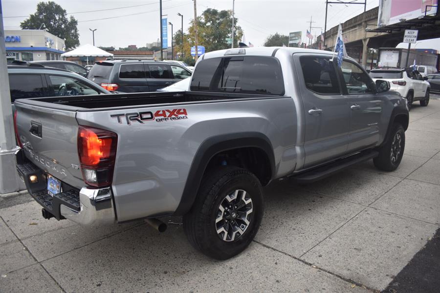 Used Toyota Tacoma TRD Off Road 4x4 4dr Double Cab 6.1 ft LB 2018 | Automania. Woodside, New York Used Toyota Tacoma TRD Off Road 4x4 4dr Double Cab 6.1 ft LB 2018 | Automania. Woodside, New York