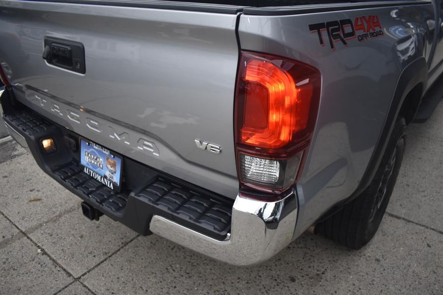 Used Toyota Tacoma TRD Off Road 4x4 4dr Double Cab 6.1 ft LB 2018 | Automania. Woodside, New York Used Toyota Tacoma TRD Off Road 4x4 4dr Double Cab 6.1 ft LB 2018 | Automania. Woodside, New York