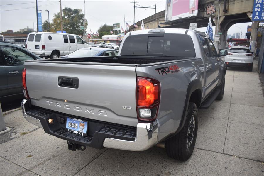 Used Toyota Tacoma TRD Off Road 4x4 4dr Double Cab 6.1 ft LB 2018 | Automania. Woodside, New York Used Toyota Tacoma TRD Off Road 4x4 4dr Double Cab 6.1 ft LB 2018 | Automania. Woodside, New York