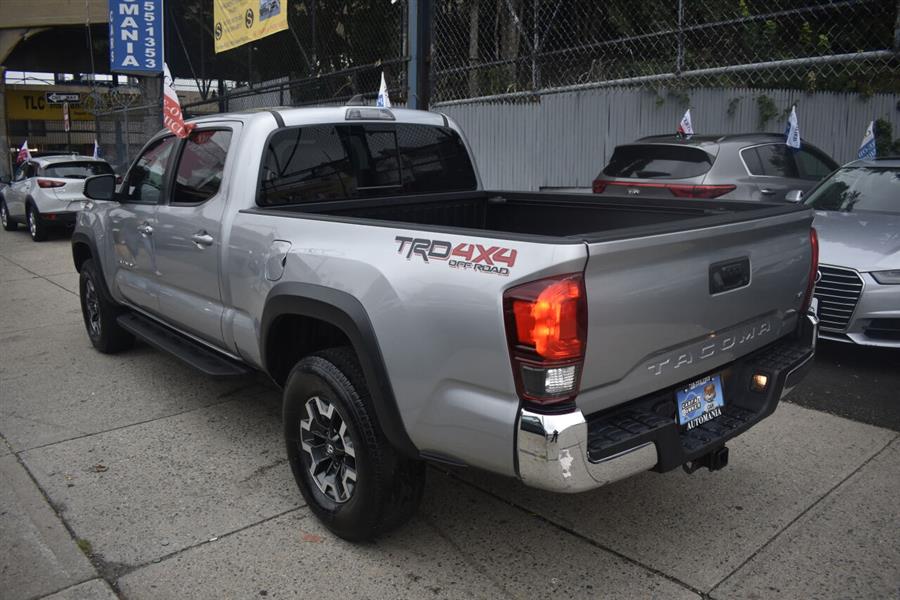 Used Toyota Tacoma TRD Off Road 4x4 4dr Double Cab 6.1 ft LB 2018 | Automania. Woodside, New York Used Toyota Tacoma TRD Off Road 4x4 4dr Double Cab 6.1 ft LB 2018 | Automania. Woodside, New York