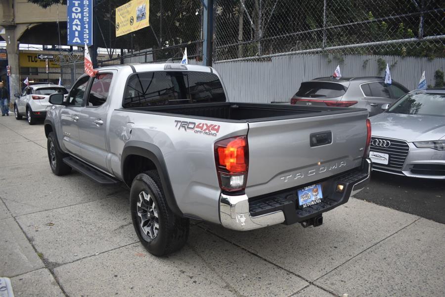 Used Toyota Tacoma TRD Off Road 4x4 4dr Double Cab 6.1 ft LB 2018 | Automania. Woodside, New York Used Toyota Tacoma TRD Off Road 4x4 4dr Double Cab 6.1 ft LB 2018 | Automania. Woodside, New York